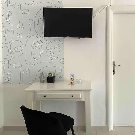 Maggie's Art Apartament Mesongí