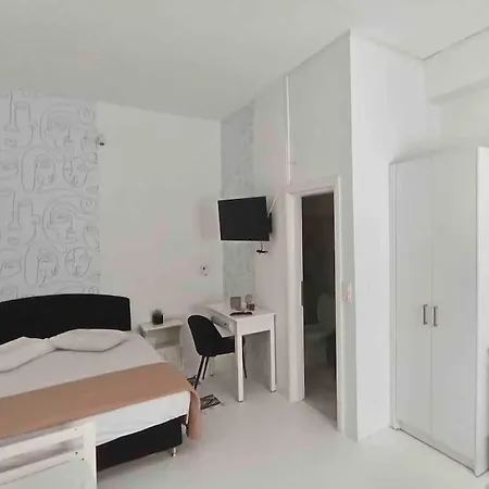 Apartamento Maggie's Art Mesongí