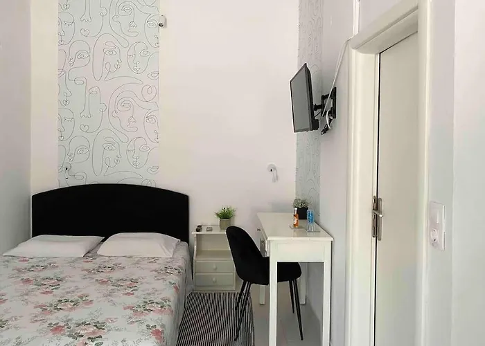 Apartmán Maggie's Art